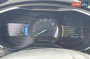 Седан Ford Fusion 2019 в Киеве