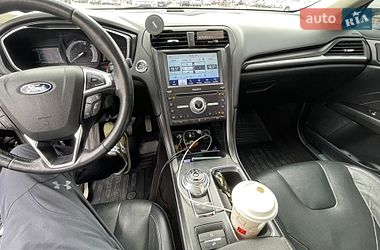 Седан Ford Fusion 2019 в Киеве