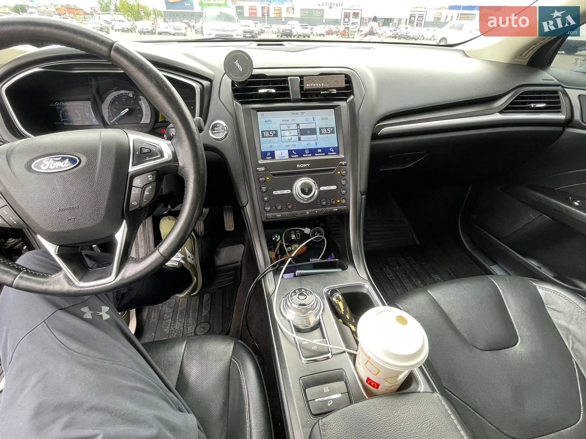 2019 Ford Fusion - мініатюра 20