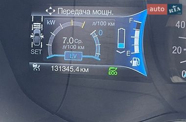 Седан Ford Fusion 2019 в Киеве
