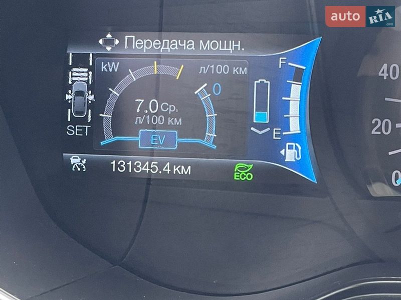 Седан Ford Fusion 2019 в Киеве