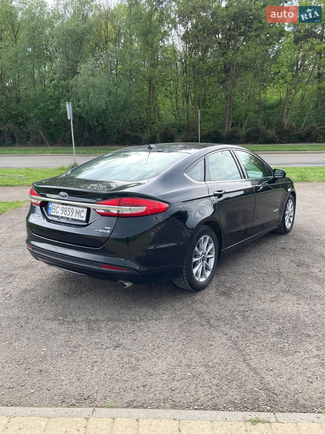 2017 Ford Fusion - мініатюра 6