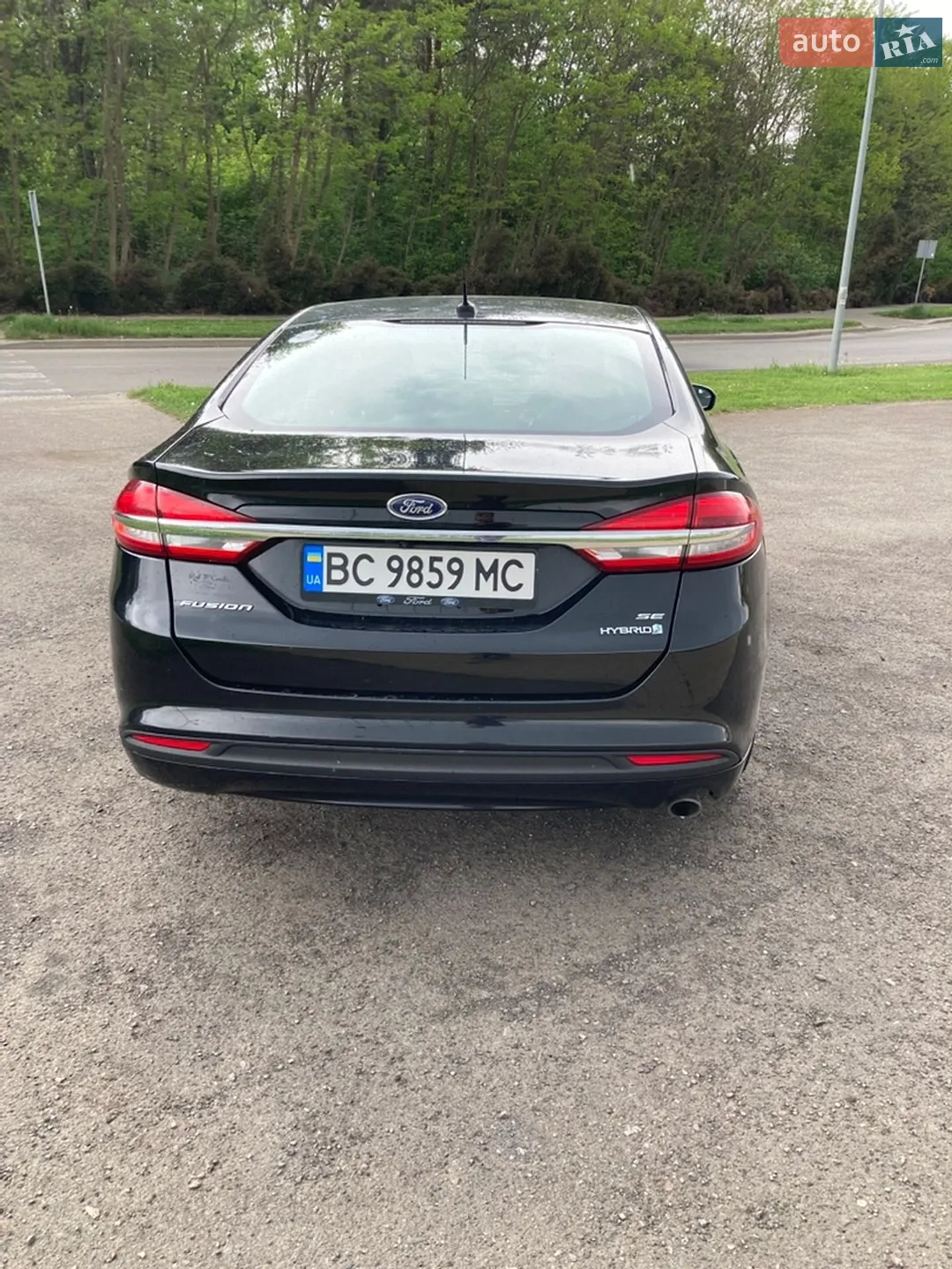 2017 Ford Fusion - мініатюра 7