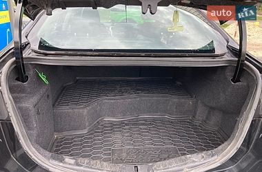 Седан Ford Fusion 2017 в Львове