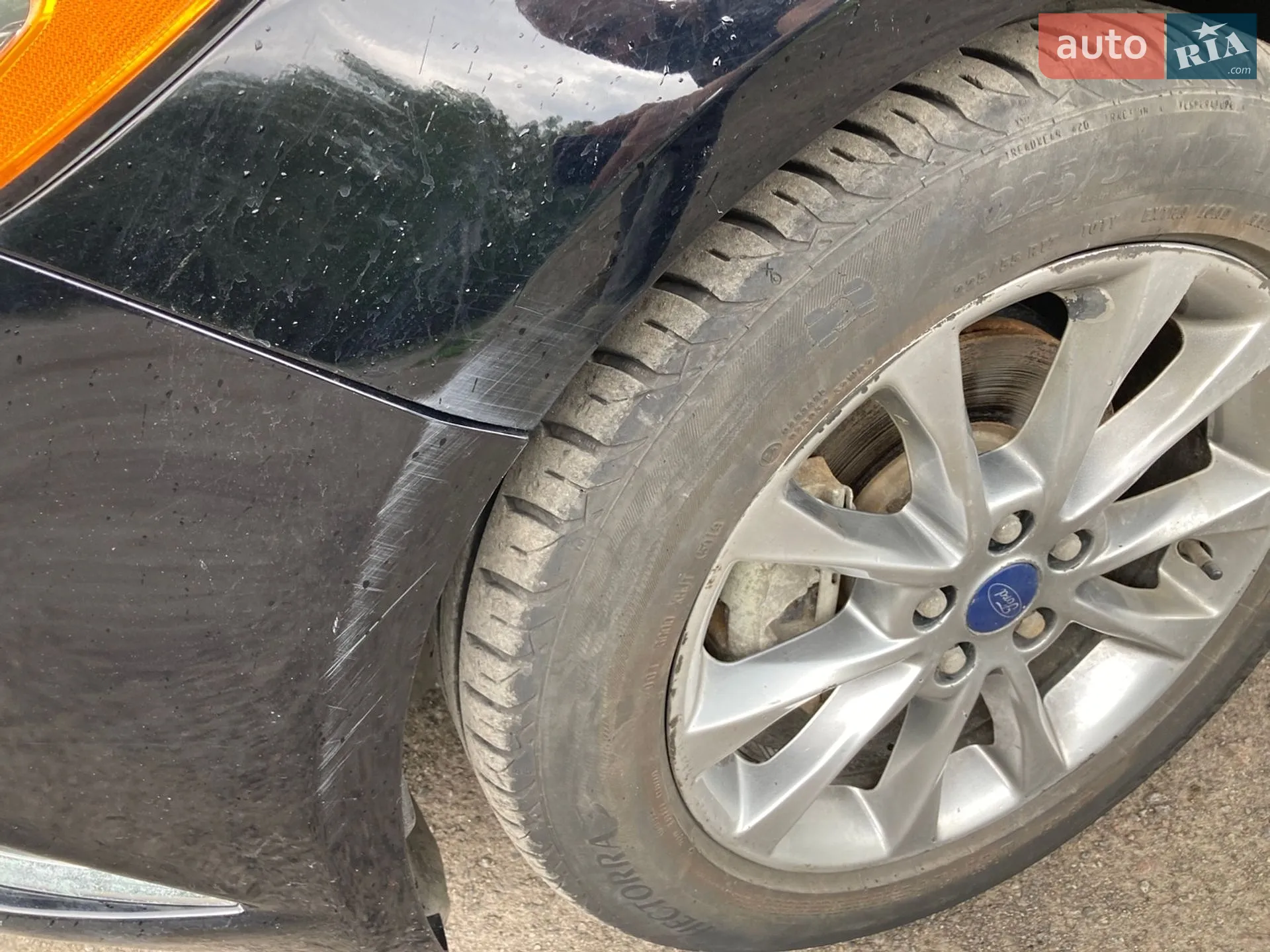 2017 Ford Fusion - мініатюра 27