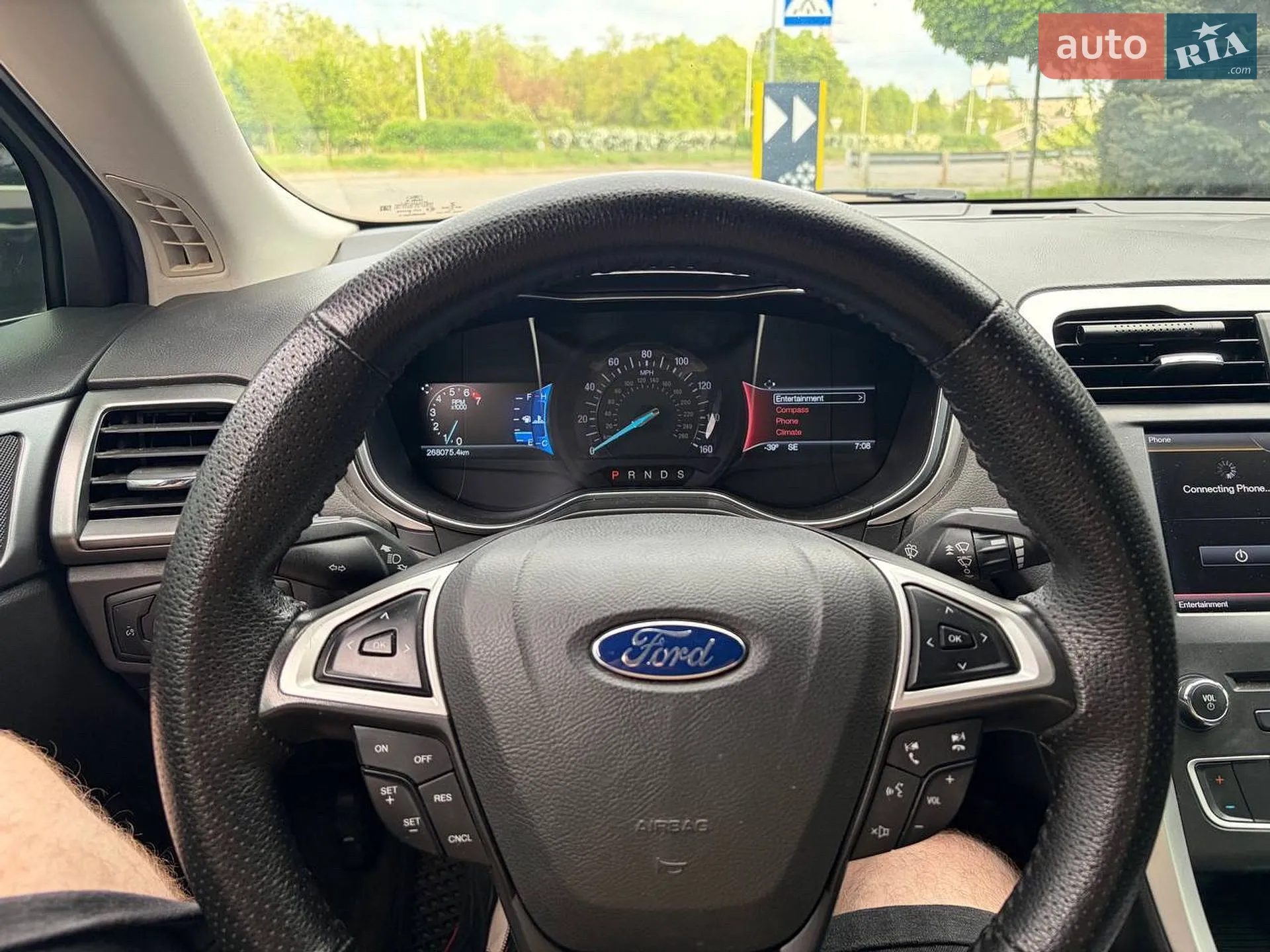 2015 Ford Fusion - мініатюра 14