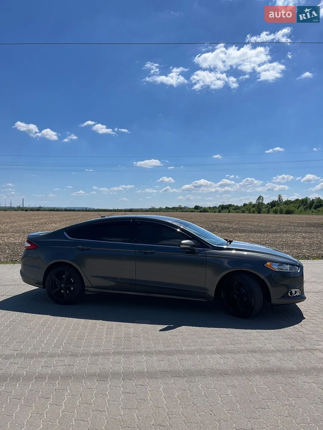 2015 Ford Fusion - мініатюра 4