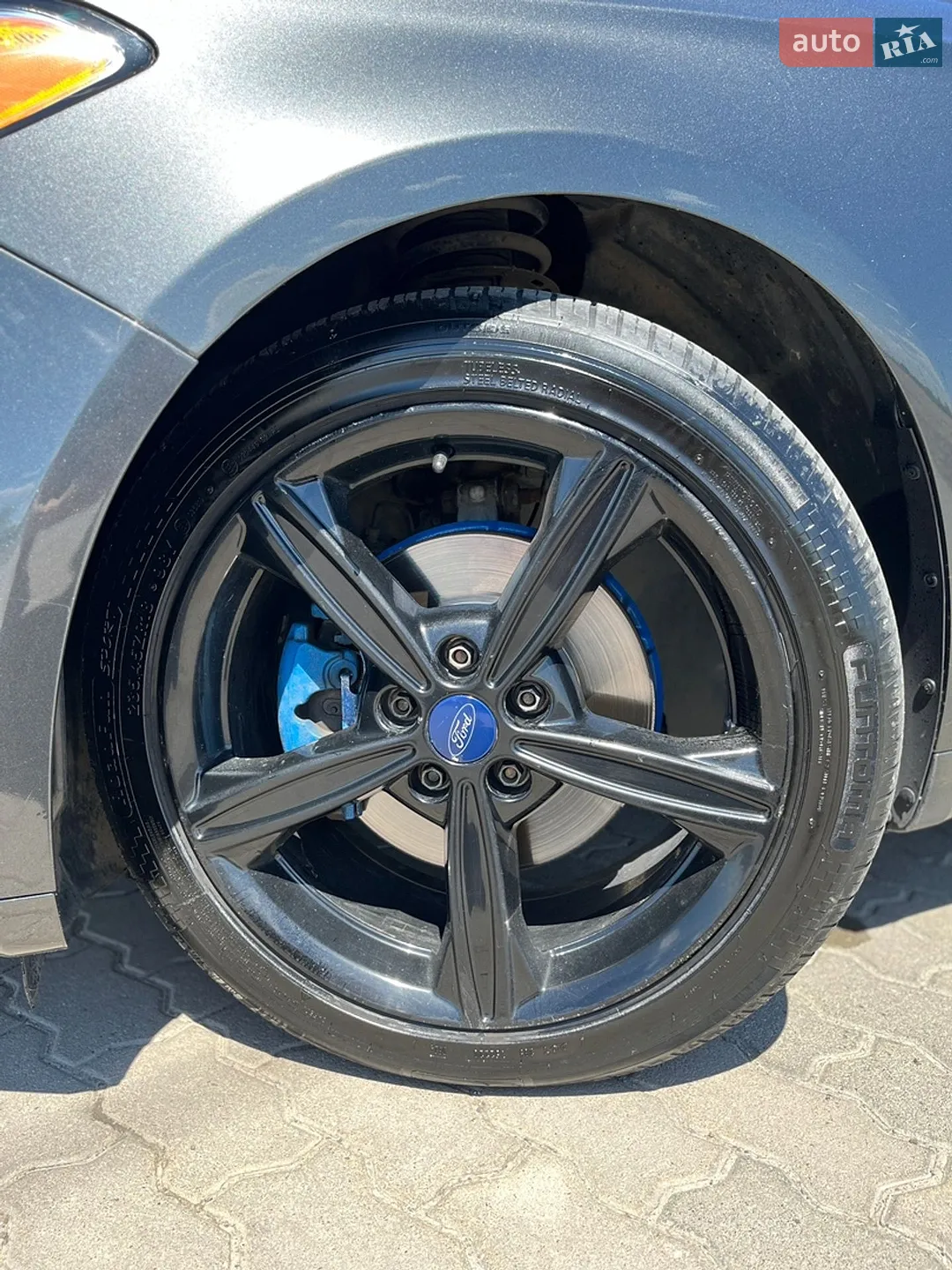 2015 Ford Fusion - мініатюра 9