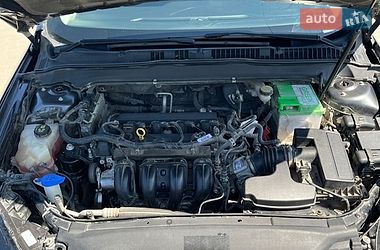 Седан Ford Fusion 2015 в Буську