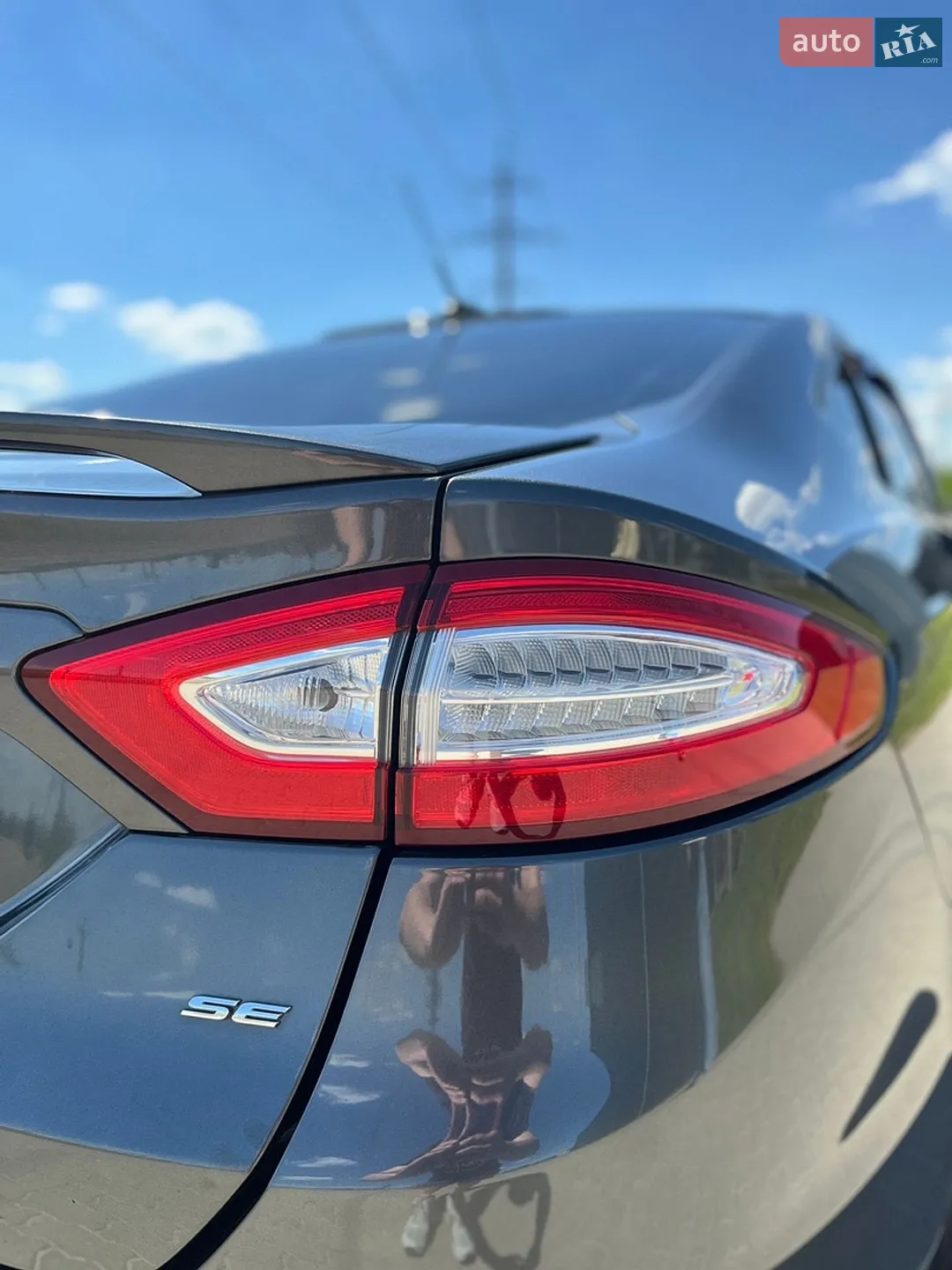 2015 Ford Fusion - мініатюра 16
