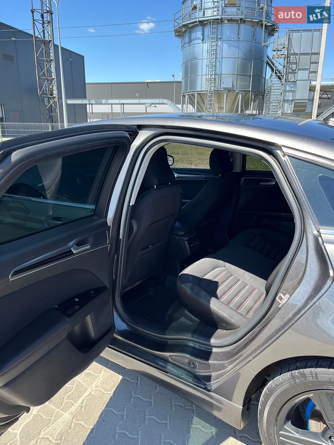 2015 Ford Fusion - мініатюра 22