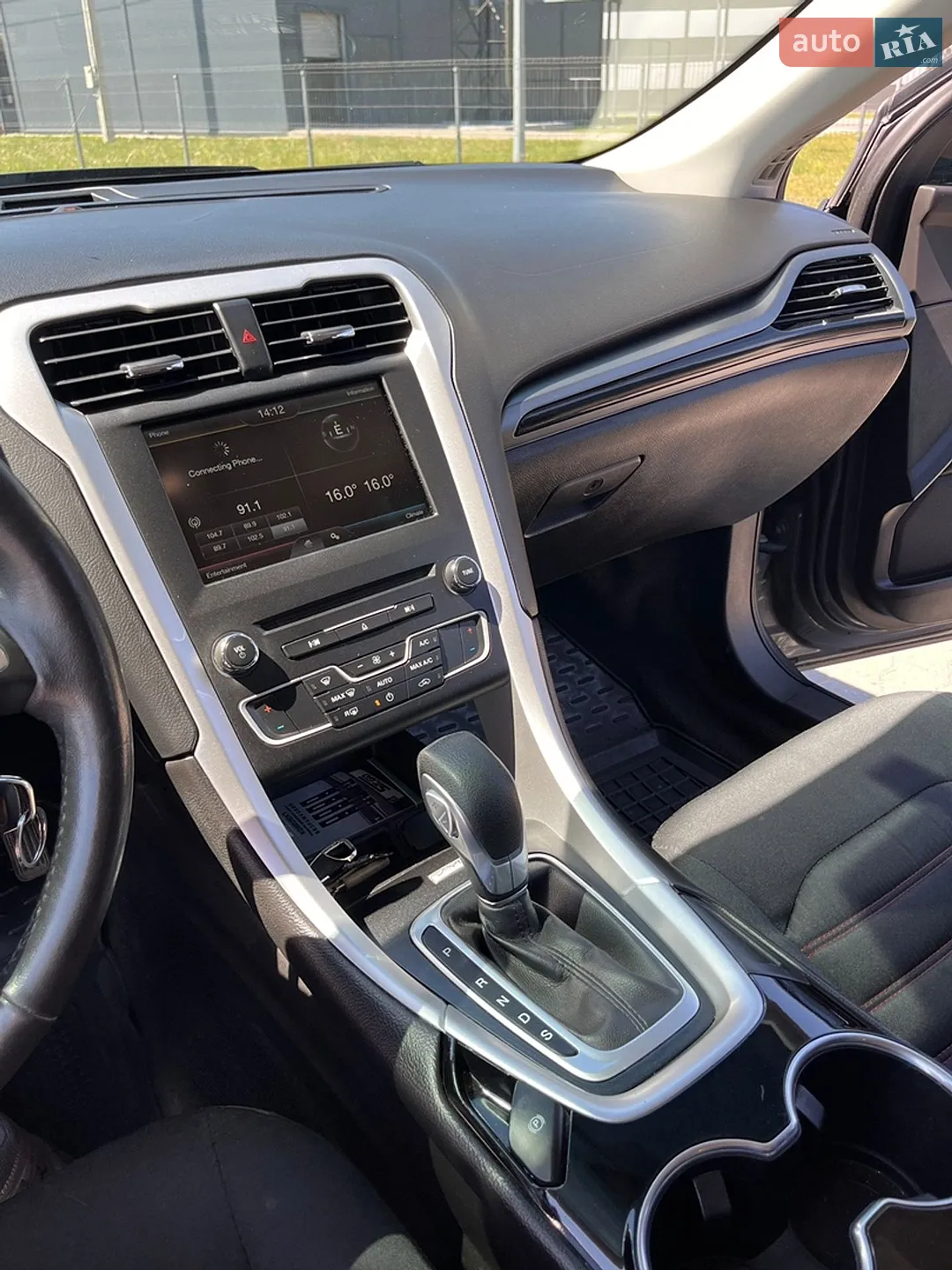 2015 Ford Fusion - мініатюра 30