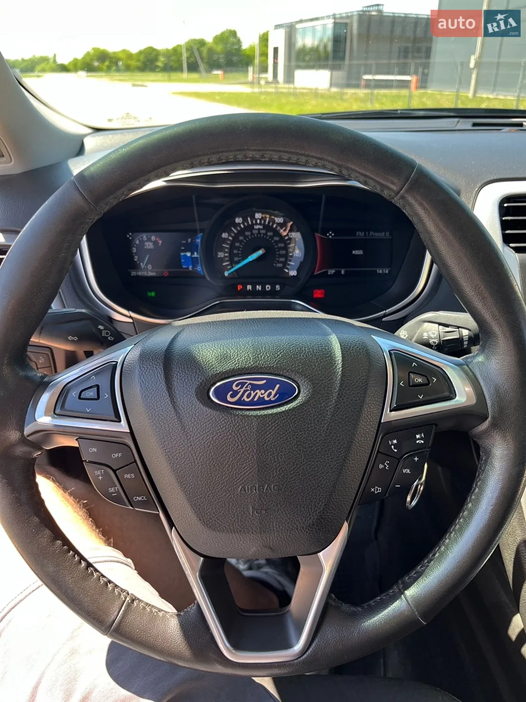 2015 Ford Fusion - мініатюра 35