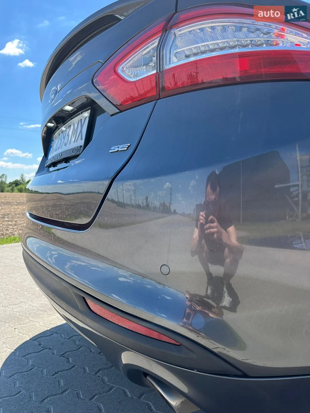 2015 Ford Fusion - мініатюра 39