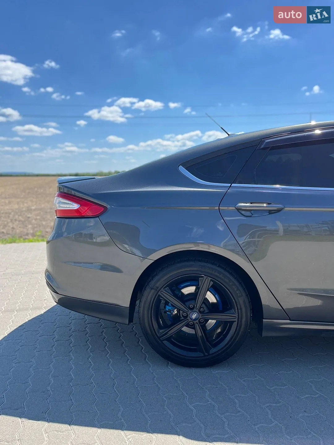 2015 Ford Fusion - мініатюра 41