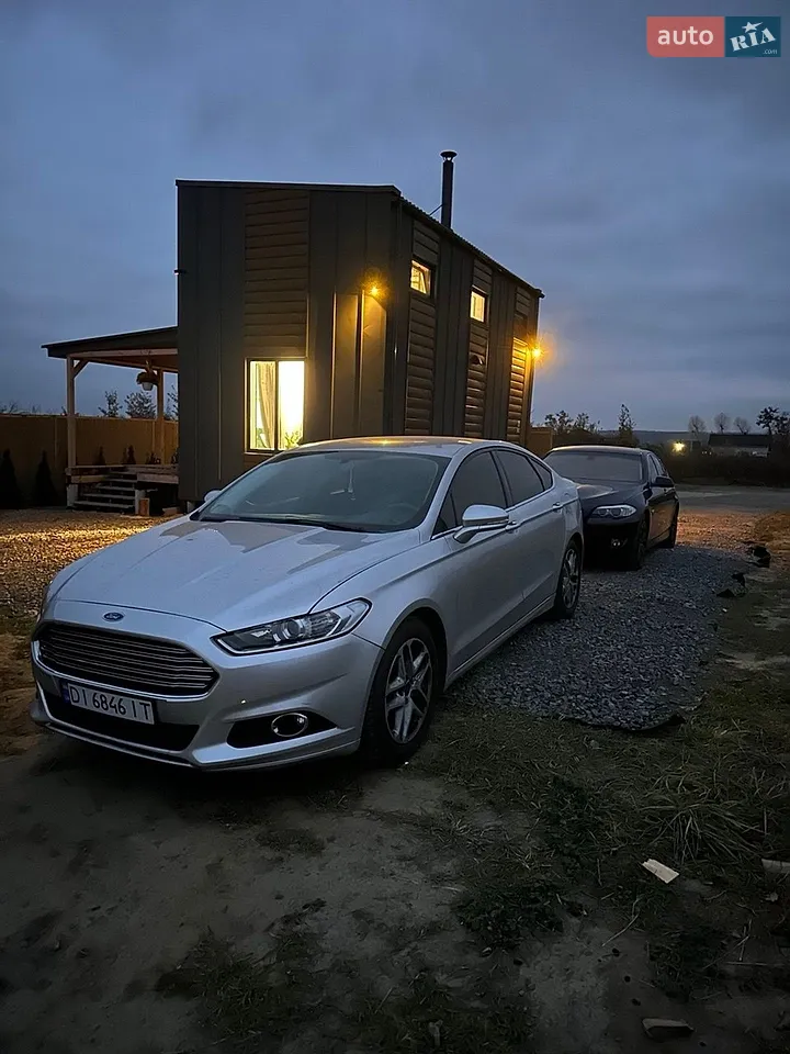 2016 Ford Fusion - мініатюра 34