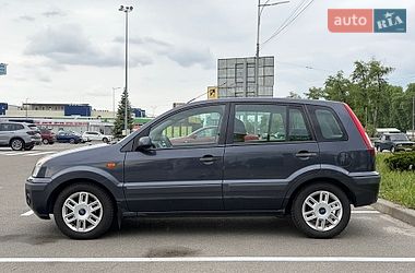 Хетчбек Ford Fusion 2008 в Києві