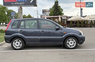 Хетчбек Ford Fusion 2008 в Києві