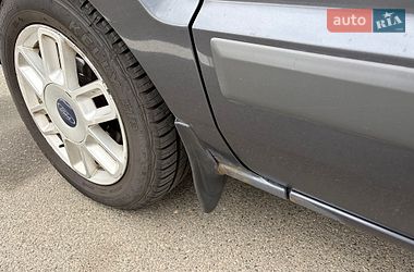 Хетчбек Ford Fusion 2008 в Києві