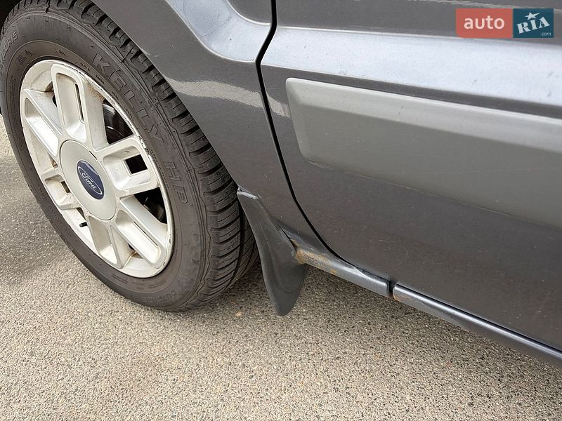Хетчбек Ford Fusion 2008 в Києві