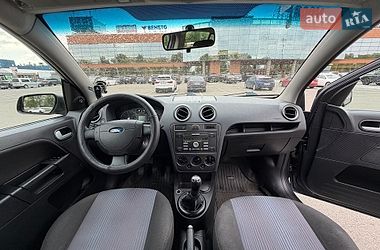 Хетчбек Ford Fusion 2008 в Києві