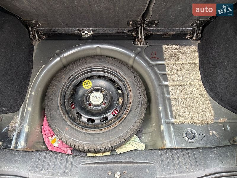Хетчбек Ford Fusion 2008 в Києві