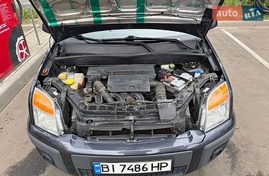 Хетчбек Ford Fusion 2008 в Києві фото 22 Хетчбек Ford Fusion 2008 в Києві