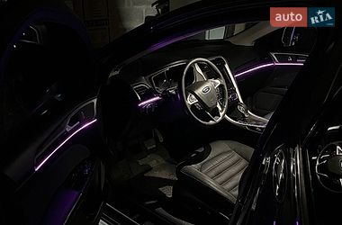 Седан Ford Fusion 2015 в Буську