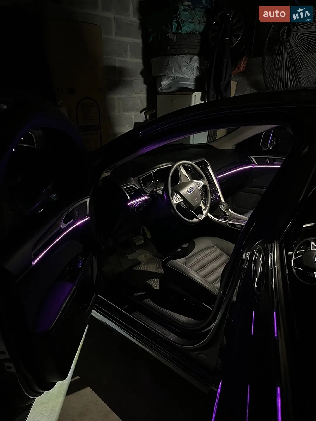 2015 Ford Fusion - мініатюра 45
