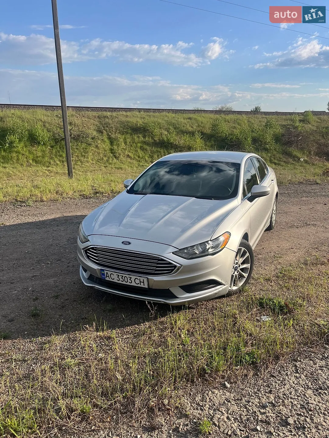 2018 Ford Fusion - мініатюра 3