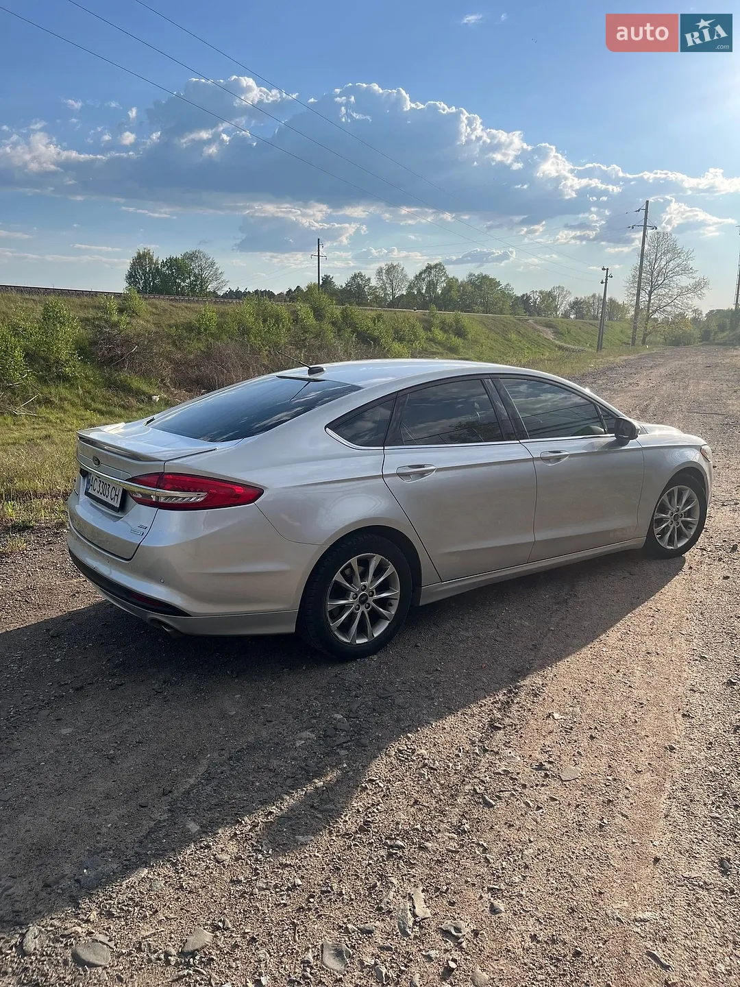 2018 Ford Fusion - мініатюра 6