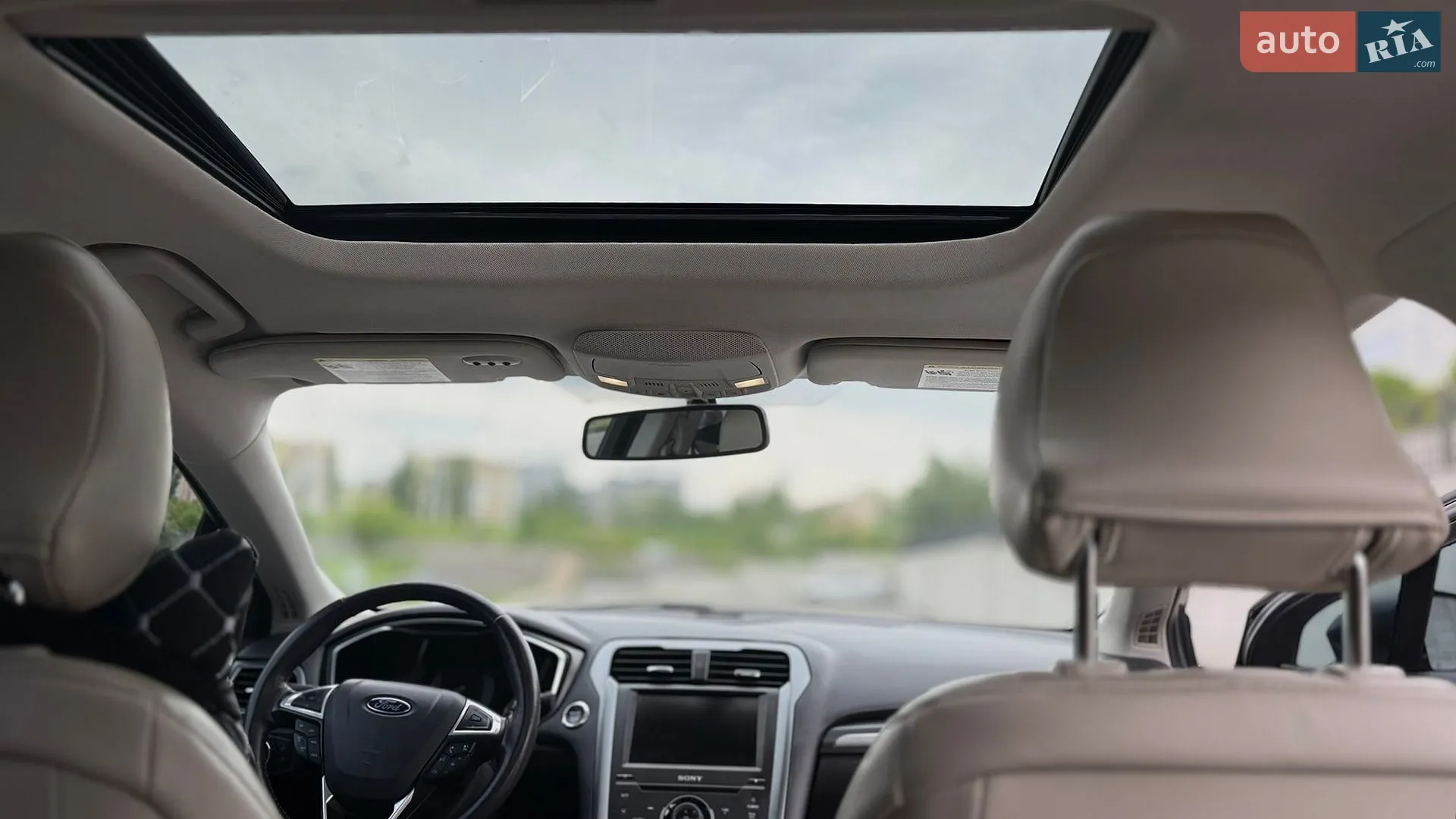 2015 Ford Fusion - мініатюра 20