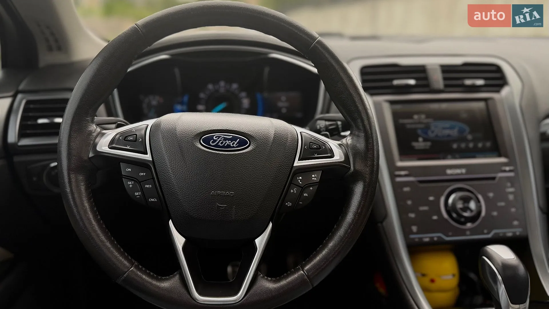 2015 Ford Fusion - мініатюра 28