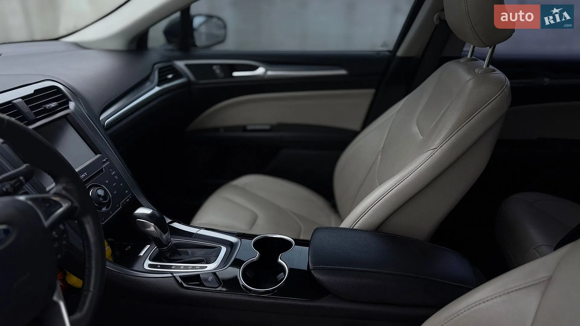 2015 Ford Fusion - мініатюра 38