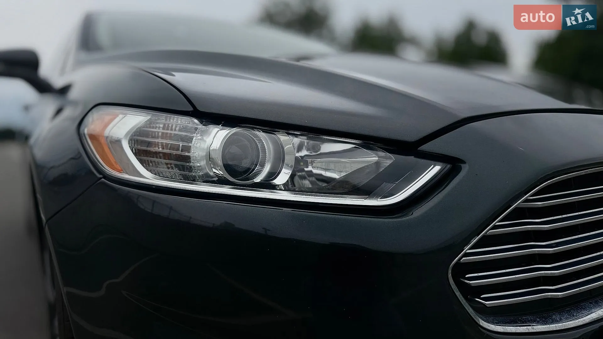 2015 Ford Fusion - мініатюра 15