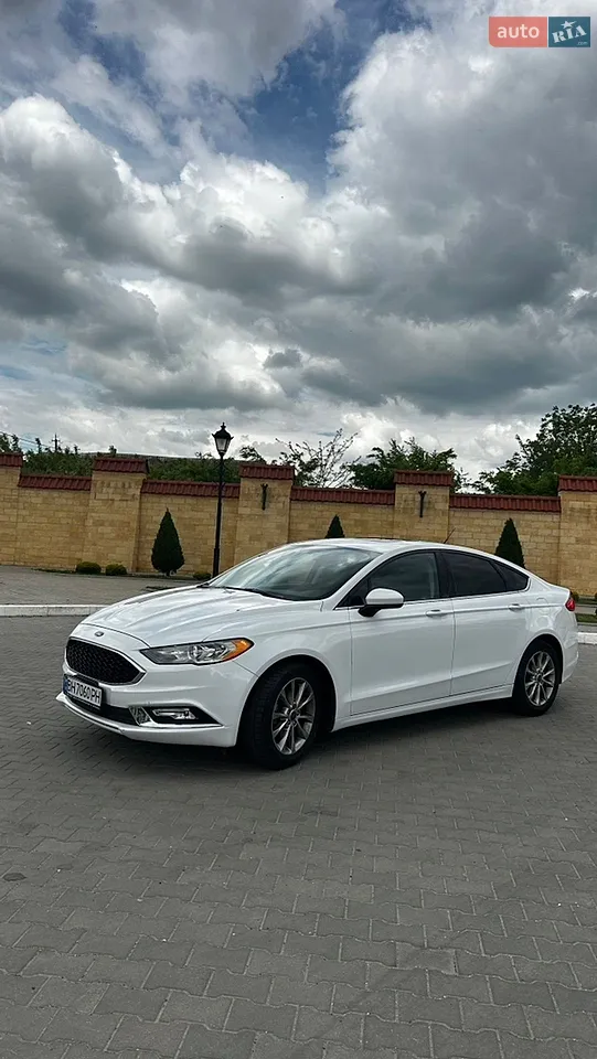 2016 Ford Fusion - мініатюра 25