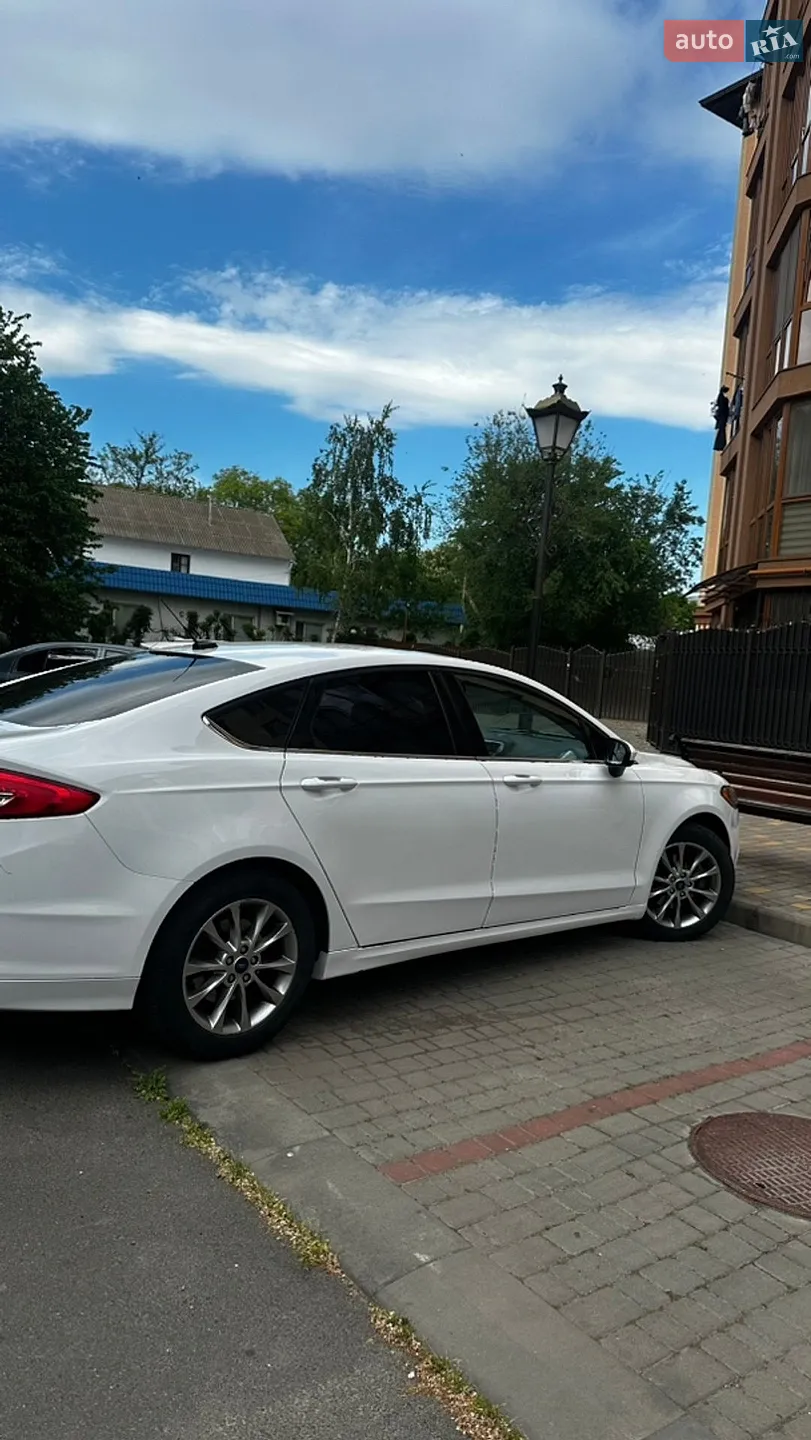 2016 Ford Fusion - мініатюра 4