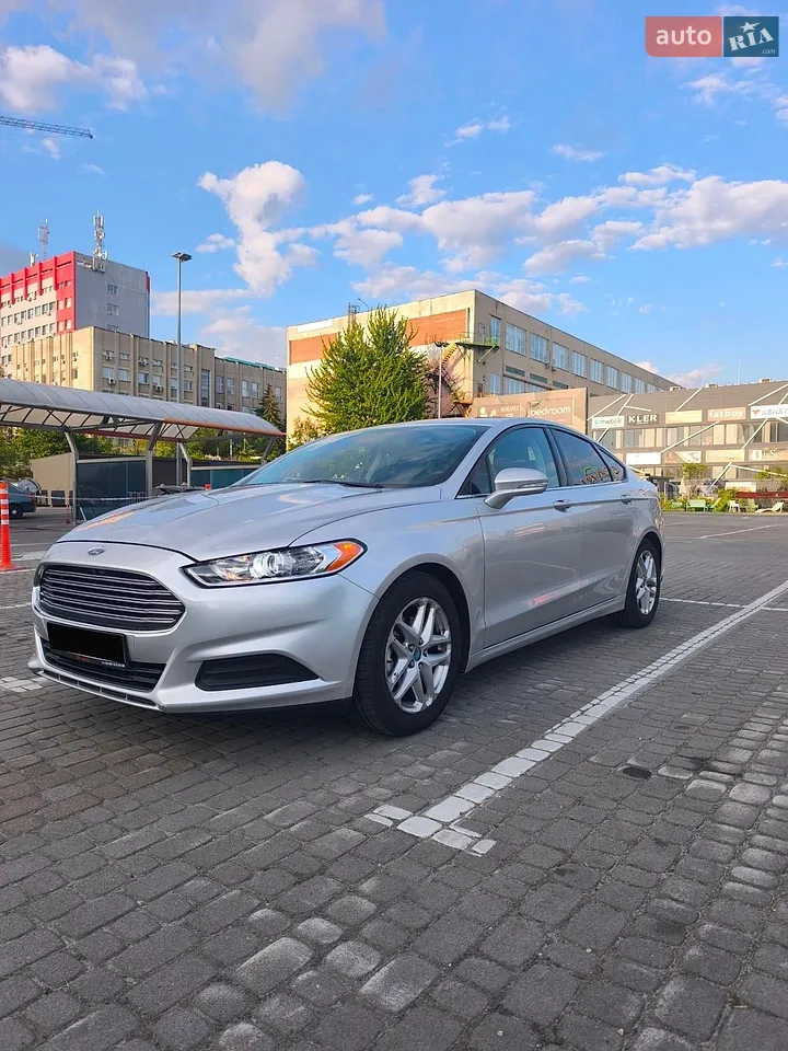 2013 Ford Fusion - мініатюра 43