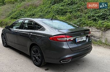 Седан Ford Fusion 2017 в Гайсину