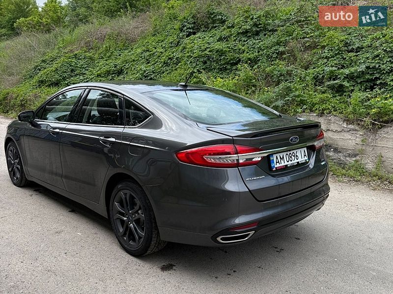 Седан Ford Fusion 2017 в Гайсину