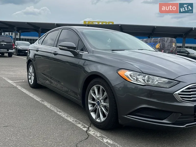 Ford Fusion 2016 VIN 3FA6P0H76HR265725 фото оголошення 62 з 109