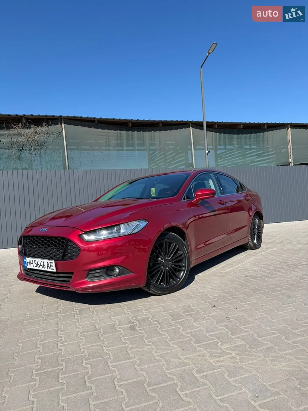 2016 Ford Fusion - мініатюра 2