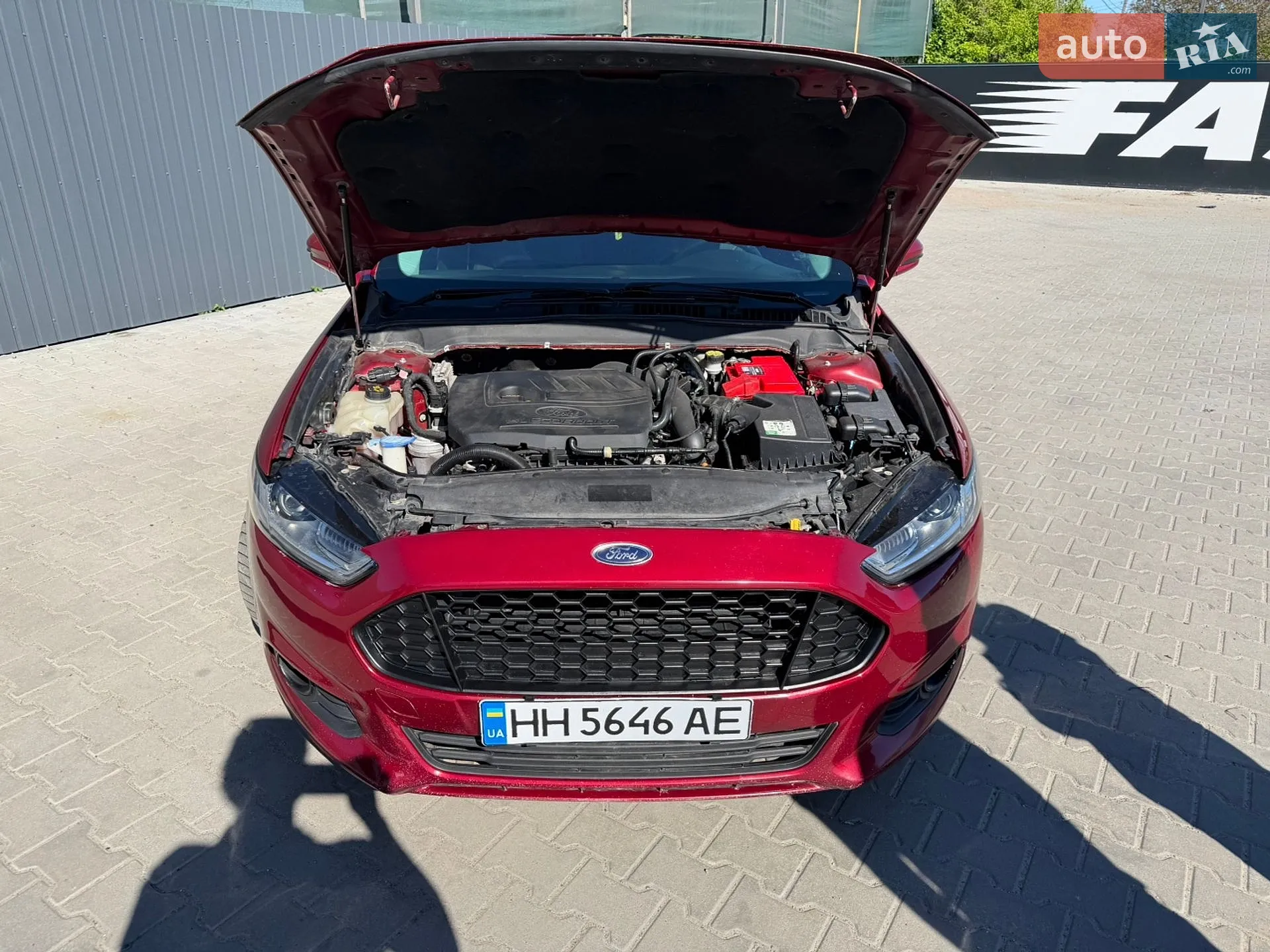 2016 Ford Fusion - мініатюра 28