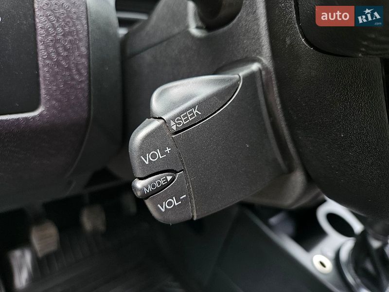 Хэтчбек Ford Fusion 2008 в Умани