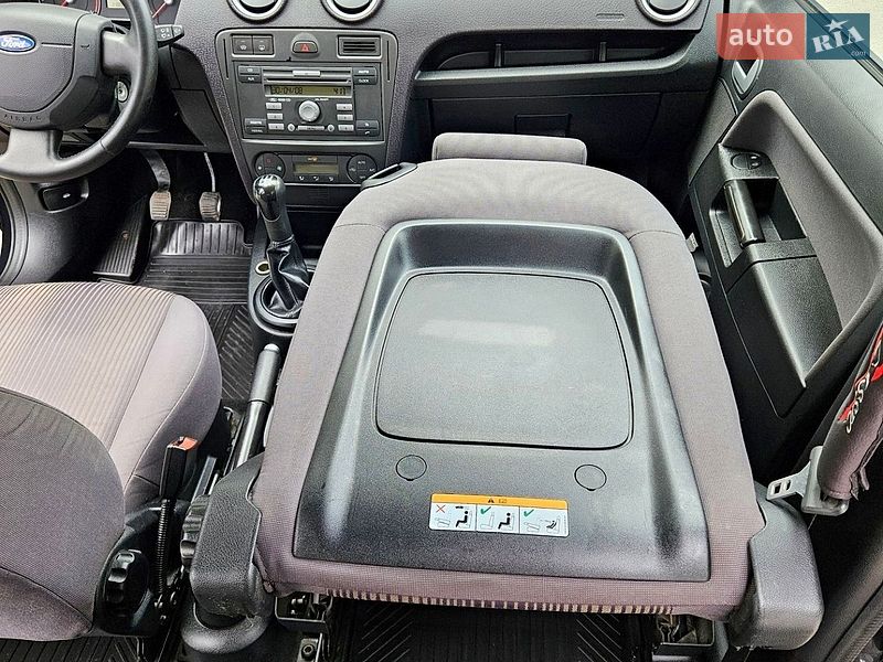 Хэтчбек Ford Fusion 2008 в Умани