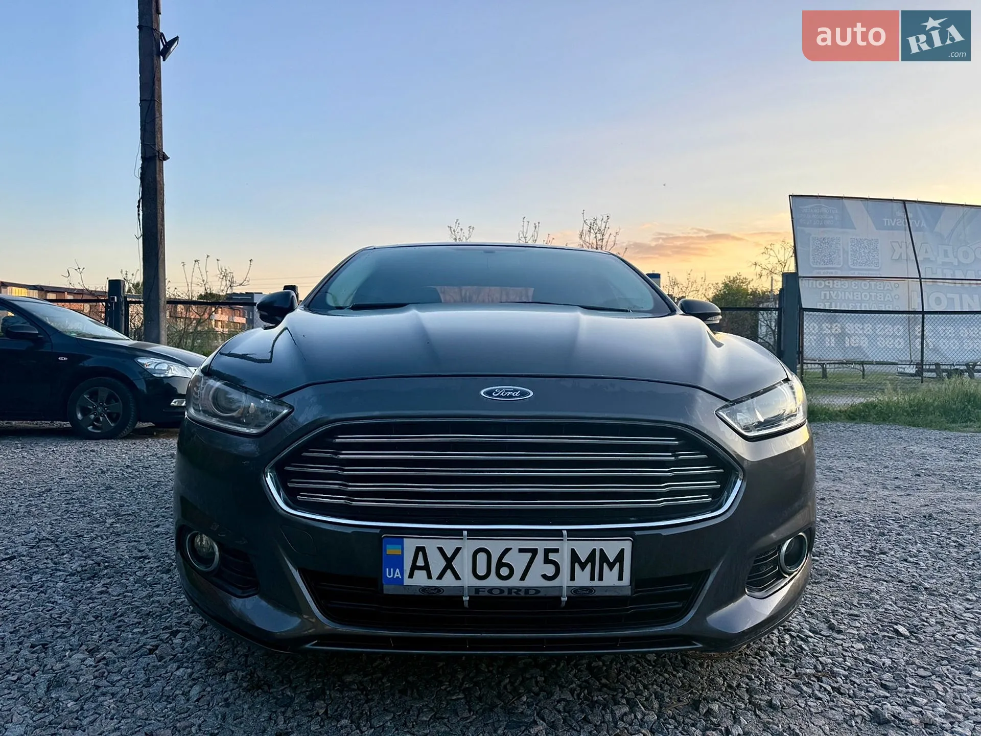 2016 Ford Fusion - мініатюра 7