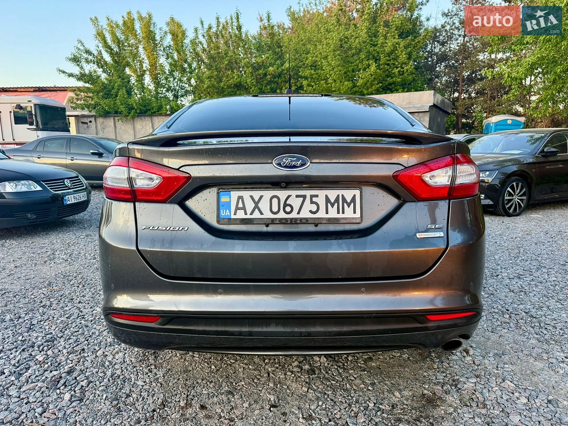 2016 Ford Fusion - мініатюра 6