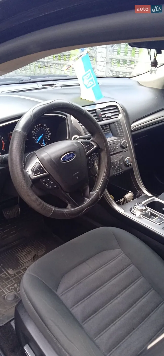 2017 Ford Fusion - мініатюра 17