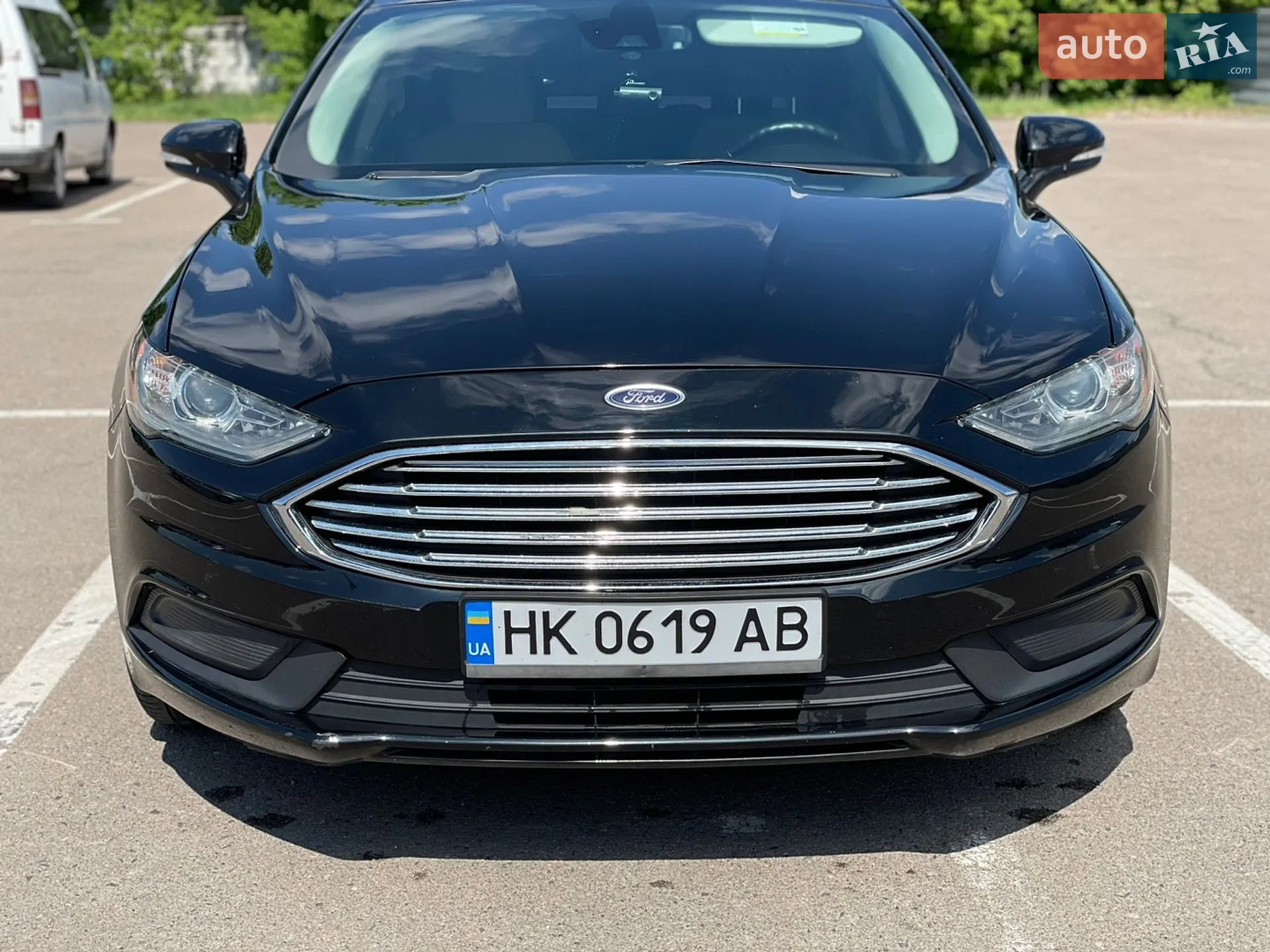 2017 Ford Fusion - мініатюра 15