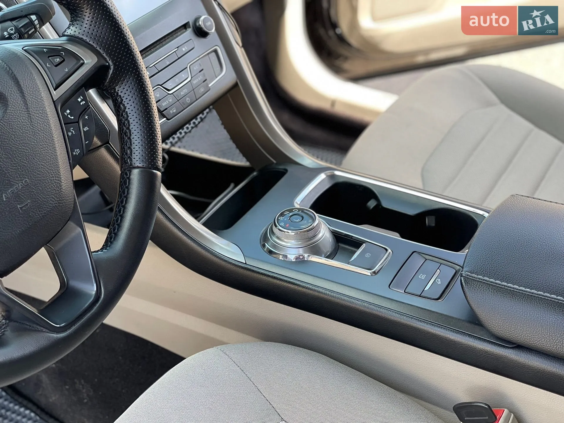 2017 Ford Fusion - мініатюра 22